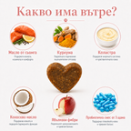 Allergy • Itch - По-малко сърбеж • Здрава кожа • Блестяща козина