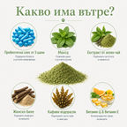 Dental Powder - Чисти зъби • Свеж дъх • Здрави венци