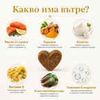 Hip • Joint - Повече подвижност • Гъвкави стави • По-малко скованост