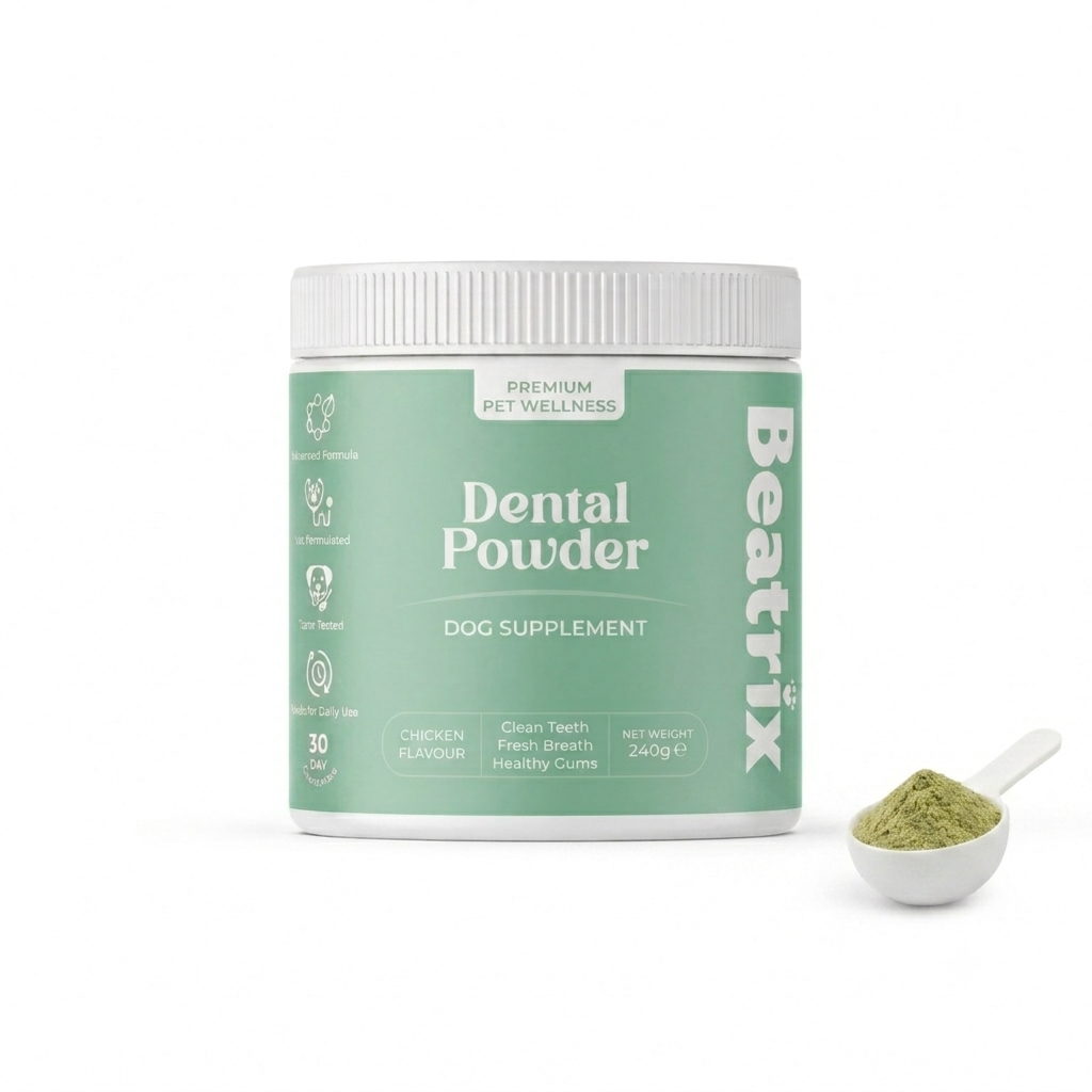 Dental Powder - Чисти зъби • Свеж дъх • Здрави венци