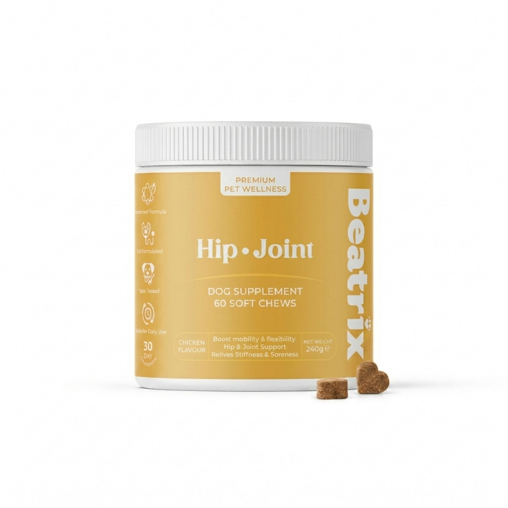 Hip • Joint - Повече подвижност • Гъвкави стави • По-малко скованост